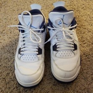 Jordan 4 Columbia Size 9